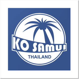 Ko Samui Posters and Art